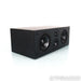 Aerial Acoustics CC3 Center Channel Speaker; Black