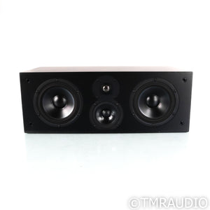 Aerial Acoustics CC3 Center Channel Speaker; Black