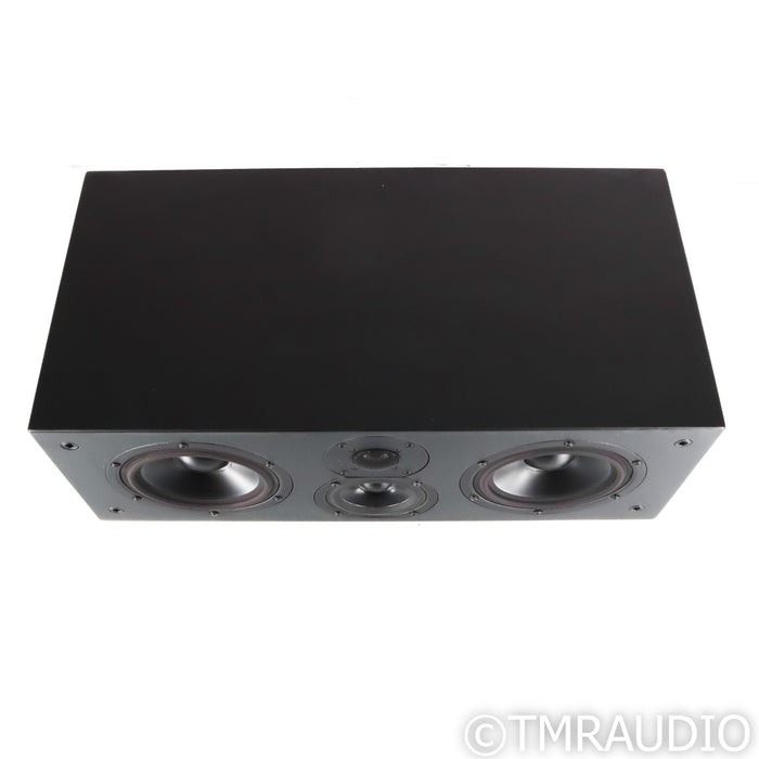 Aerial Acoustics CC3 Center Channel Speaker; Black