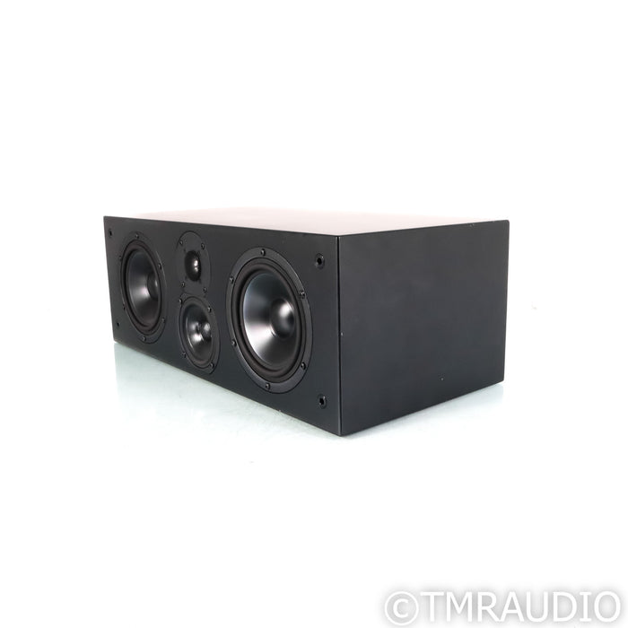 Aerial Acoustics CC3 Center Channel Speaker; Black