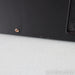 Aerial Acoustics CC3 Center Channel Speaker; Black