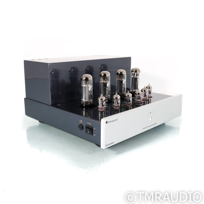 PrimaLuna Evo 300 Stereo Tube Power Amplifier
