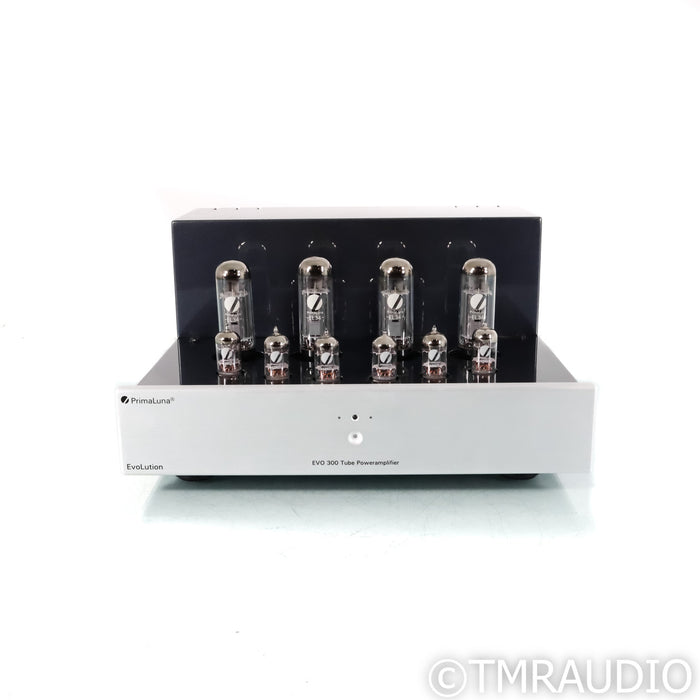 PrimaLuna Evo 300 Stereo Tube Power Amplifier