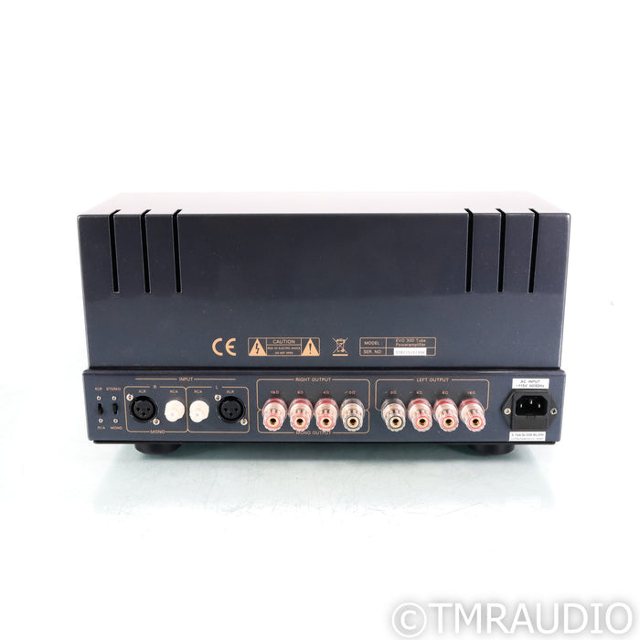 PrimaLuna Evo 300 Stereo Tube Power Amplifier
