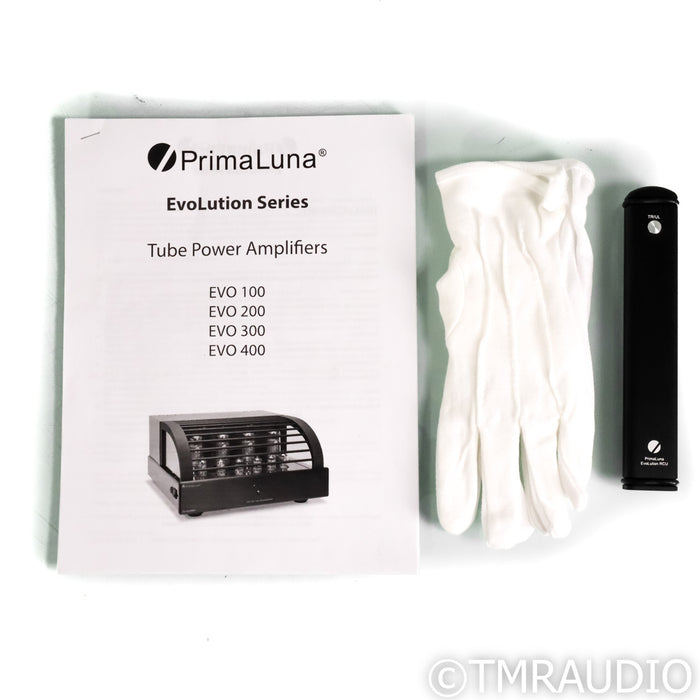 PrimaLuna Evo 300 Stereo Tube Power Amplifier