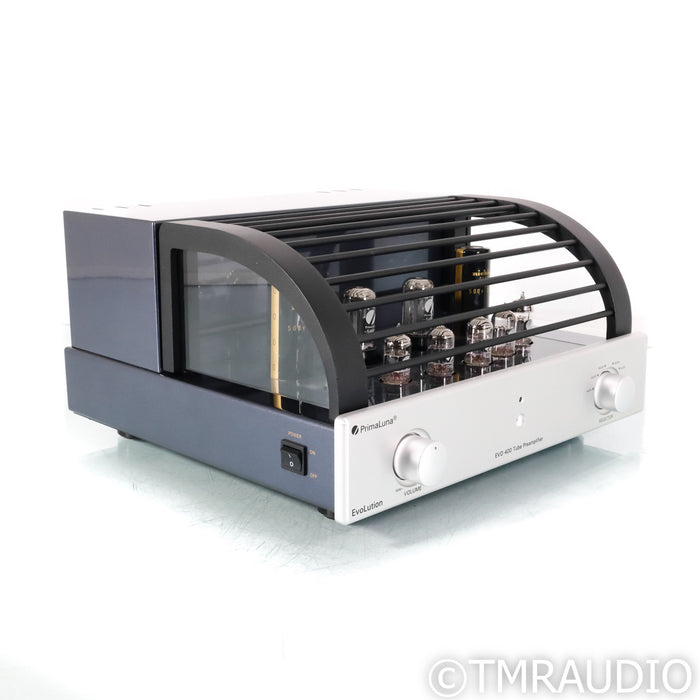 PrimaLuna EVO 400 Stereo Tube Preamplifier