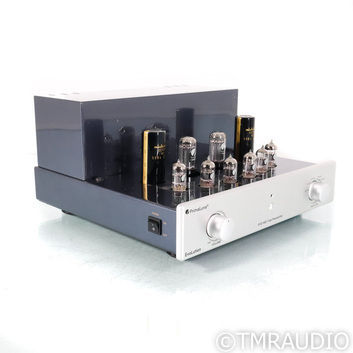 PrimaLuna EVO 400 Stereo Tube Preamplifier