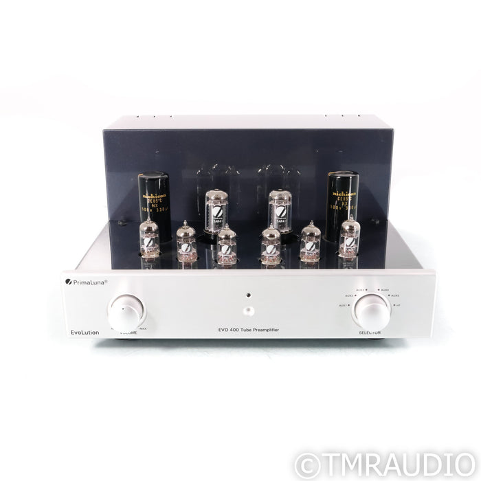 PrimaLuna EVO 400 Stereo Tube Preamplifier