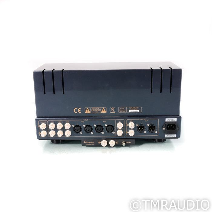 PrimaLuna EVO 400 Stereo Tube Preamplifier