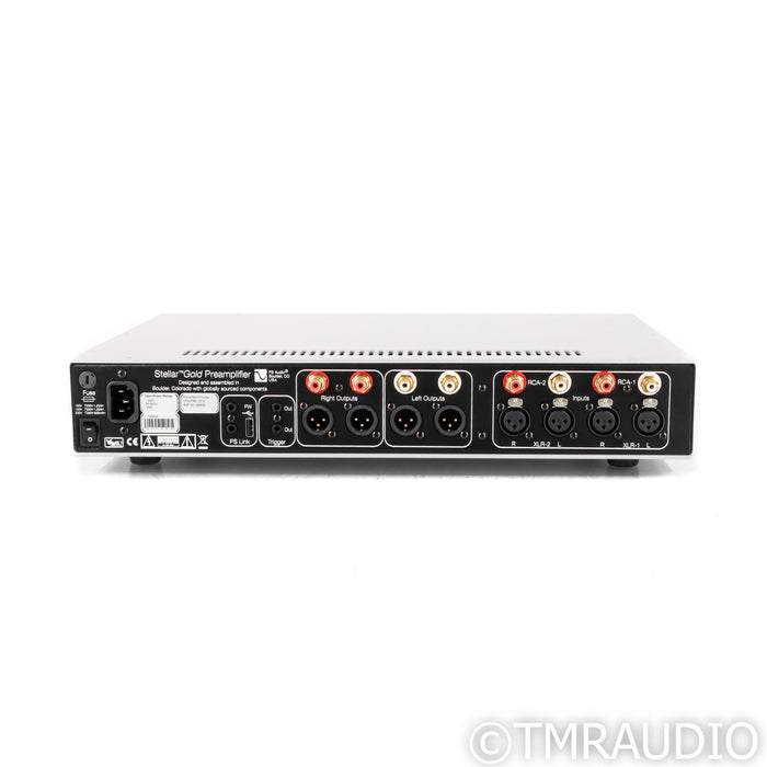 PS Audio StellarGold Stereo Preamplifier