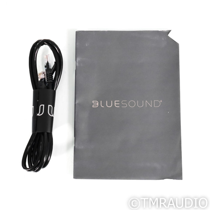 Bluesound Powernode Stereo Integrated Amplifier