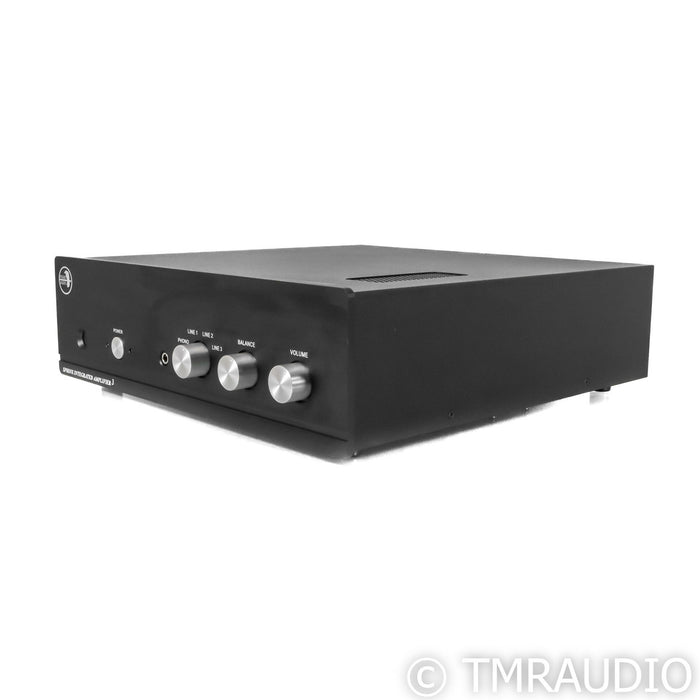 Rogue Audio Sphinx V3 Stereo Tube Hybrid Integrated Amplifier; MM & MC Phono