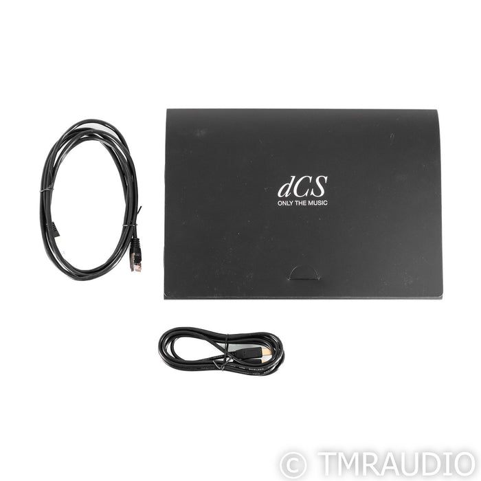 dCS Bartok APEX DAC; D/A Converter; w/ Headphone Amplifier Upgrade
