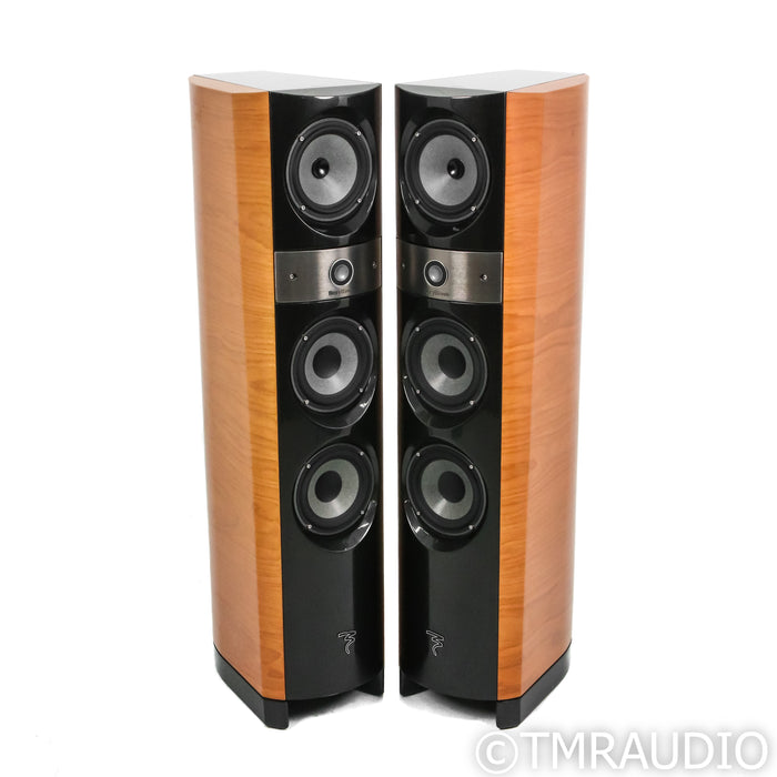 Focal Electra 1027Be Floorstanding Speakers; Classic Pair