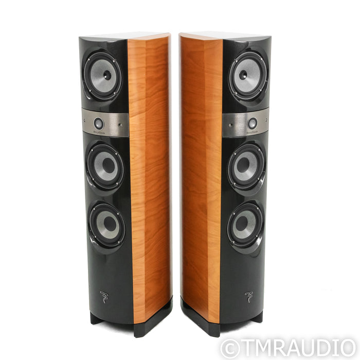 Focal Electra 1027Be Floorstanding Speakers; Classic Pair