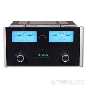 McIntosh MC302 Power Amplifier
