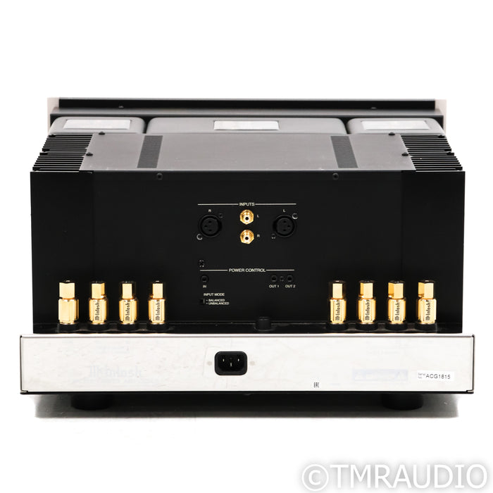 McIntosh MC302 Power Amplifier