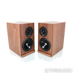 ProAc Response DB1 Bookshelf Speakers; Walnut Pair