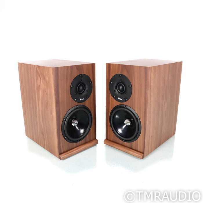 ProAc Response DB1 Bookshelf Speakers; Walnut Pair