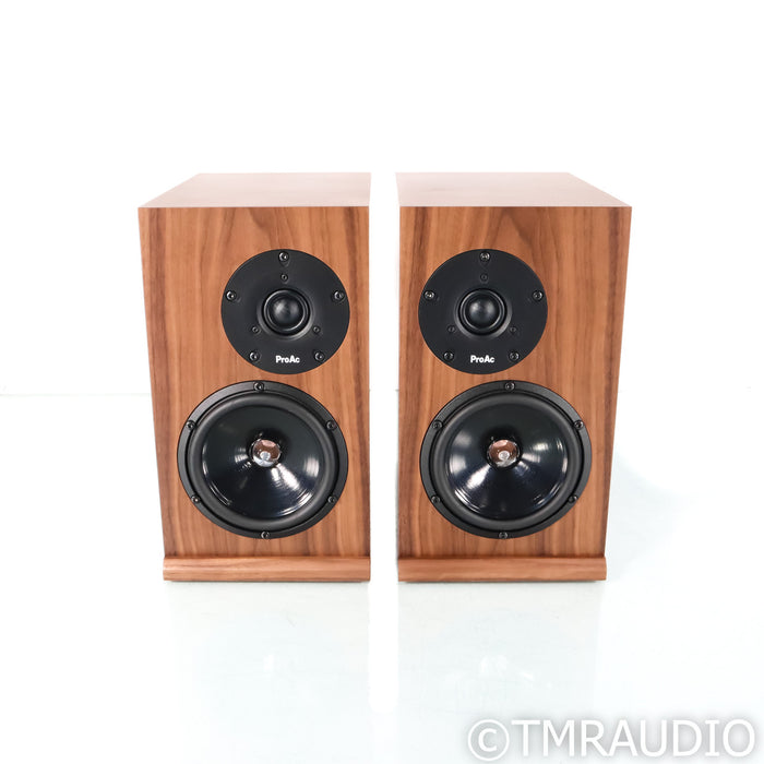 ProAc Response DB1 Bookshelf Speakers; Walnut Pair