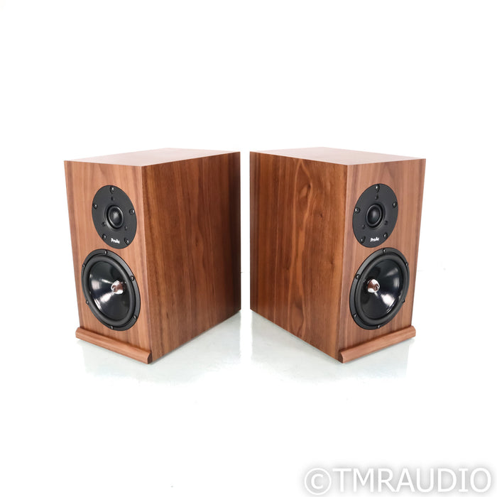 ProAc Response DB1 Bookshelf Speakers; Walnut Pair