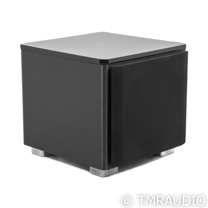 REL Acoustics HT/1205 MKII 12" Powered Subwoofer; Black