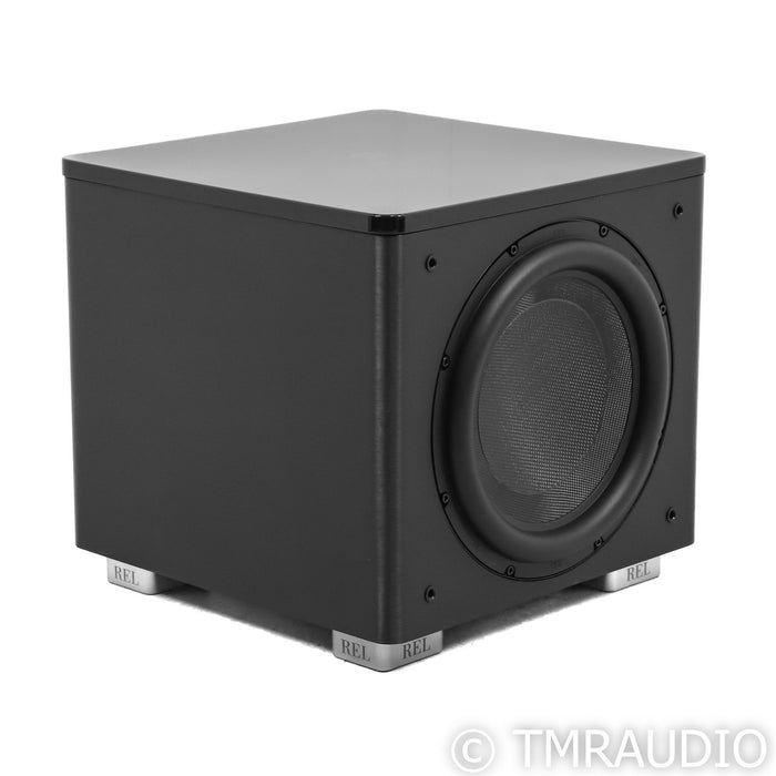 REL Acoustics HT/1205 MKII 12" Powered Subwoofer; Black