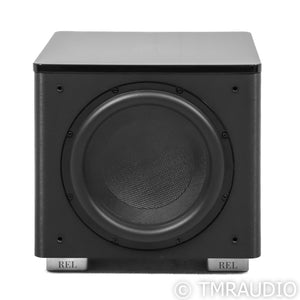 REL Acoustics HT/1205 MKII 12" Powered Subwoofer; Black