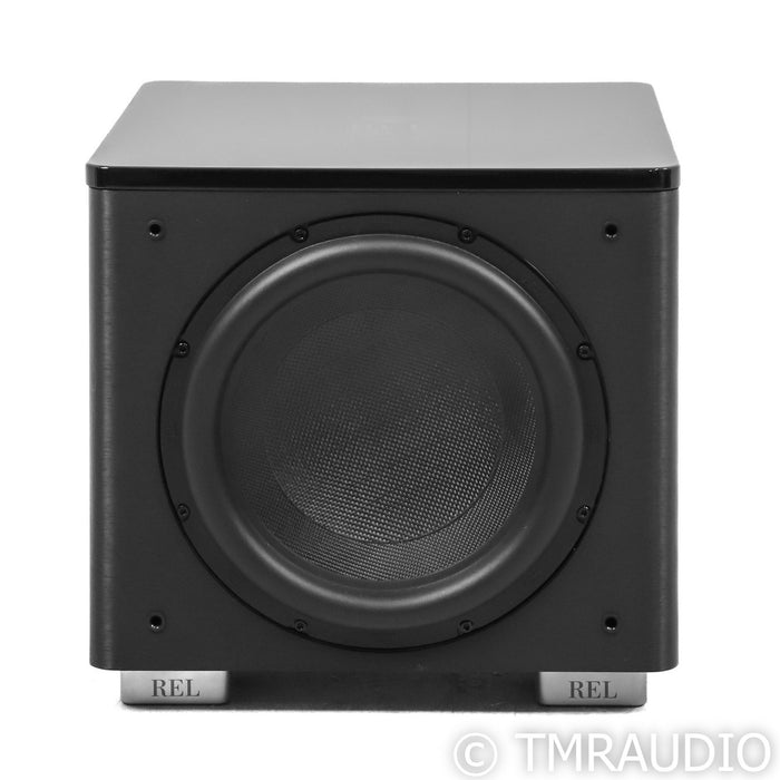 REL Acoustics HT/1205 MKII 12" Powered Subwoofer; Black