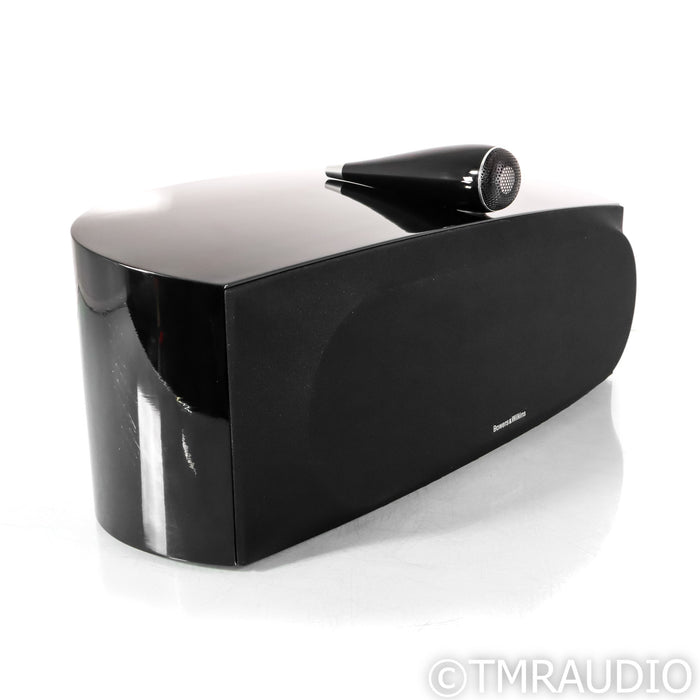 Bowers & Wilkins HTM2 D3 Center Channel Speaker; Gloss Black