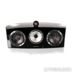 Bowers & Wilkins HTM2 D3 Center Channel Speaker; Gloss Black
