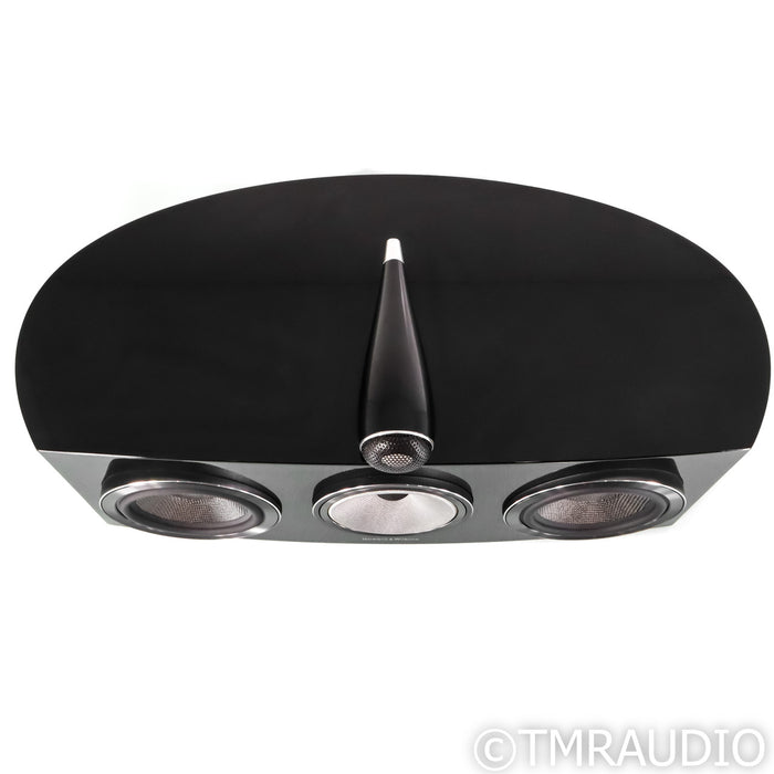 Bowers & Wilkins HTM2 D3 Center Channel Speaker; Gloss Black