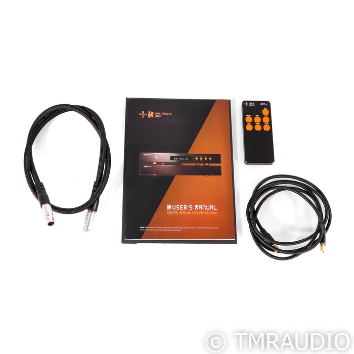 Holo Audio May KTE DAC; D/A Converter