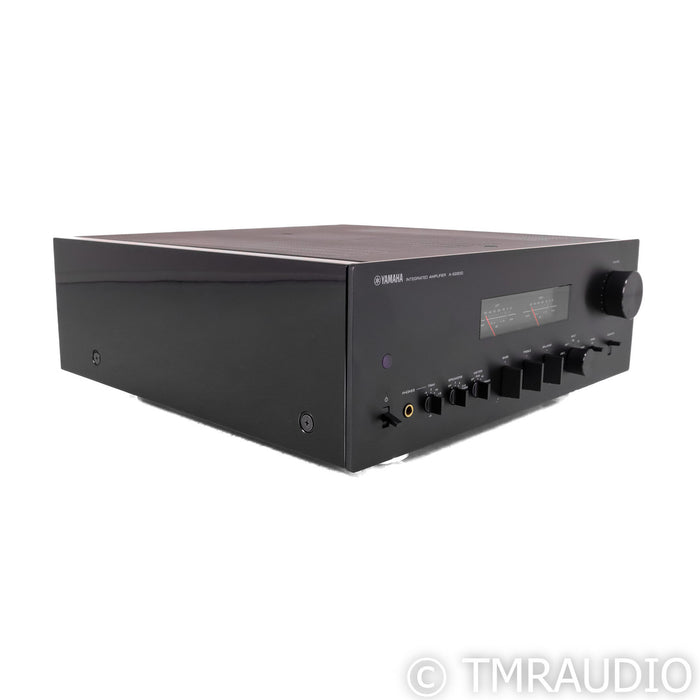 Yamaha A-S2200 Stereo Integrated Amplifier; MM & MC Phono