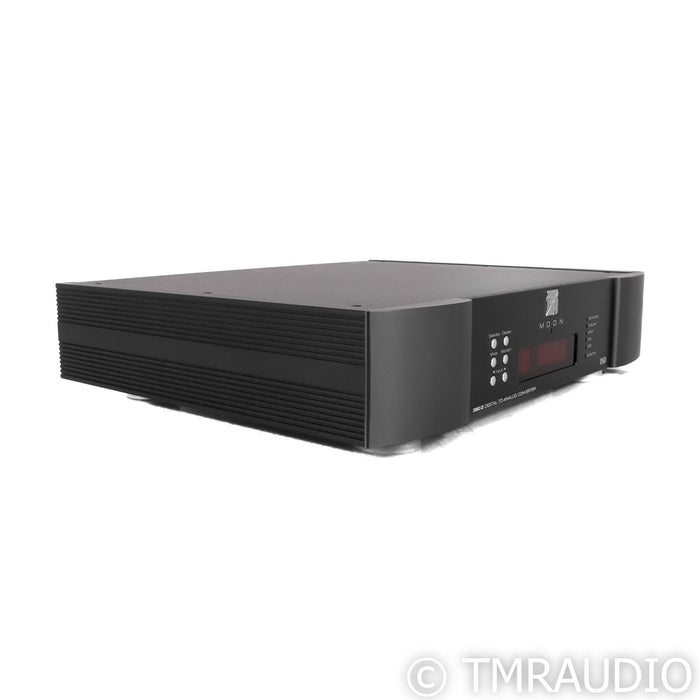 SimAudio Moon Neo 380D DSD Wireless Streaming DAC; D/A Converter; MiND Upgrade