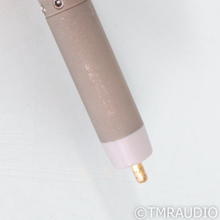 Ansuz Sortz Signature RCA Noise Reduction Plug