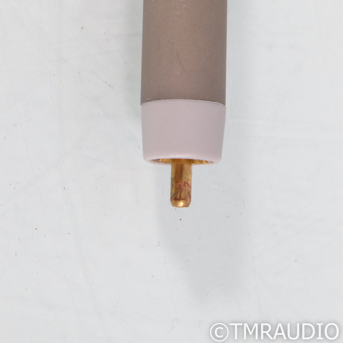 Ansuz Sortz Signature RCA Noise Reduction Plug