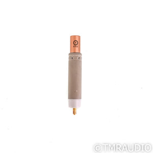 Ansuz Sortz Signature RCA Noise Reduction Plug