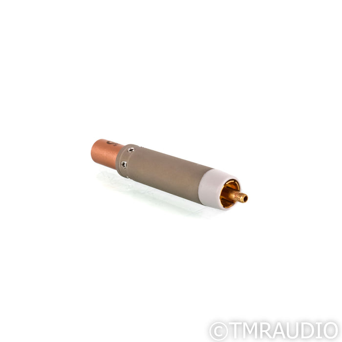 Ansuz Sortz Signature RCA Noise Reduction Plug