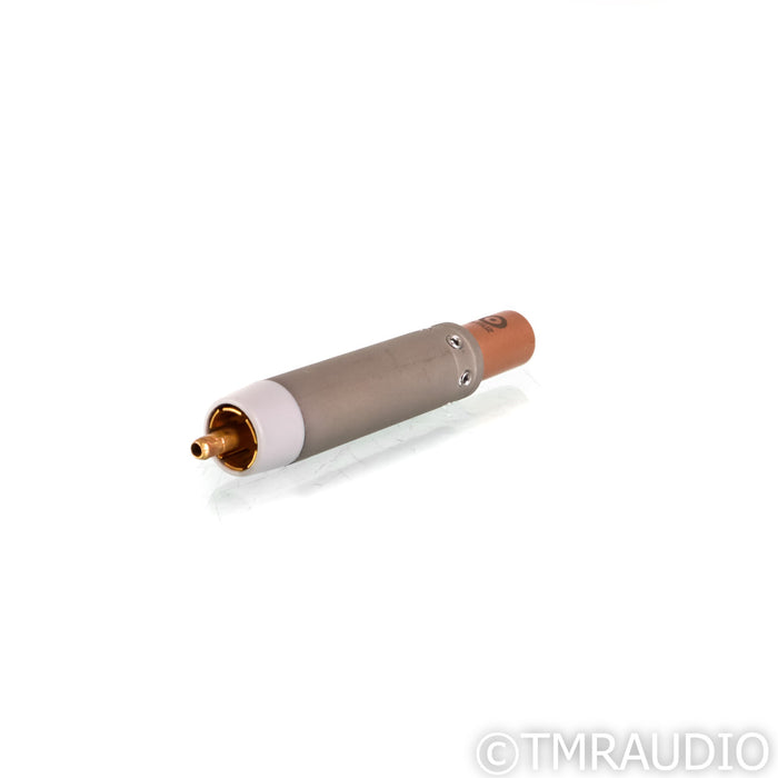 Ansuz Sortz Signature RCA Noise Reduction Plug