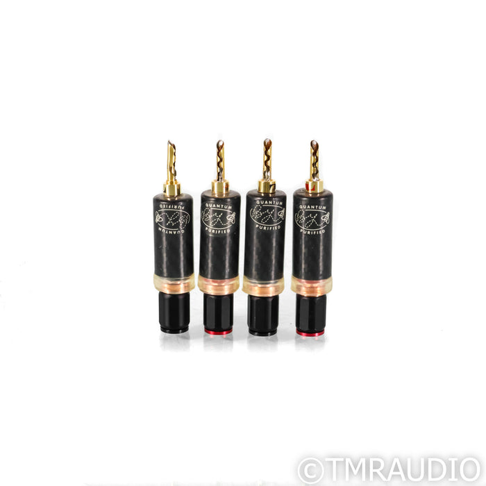 Bybee Technologies Plug-In Speaker Bullet Kit; Set of 4
