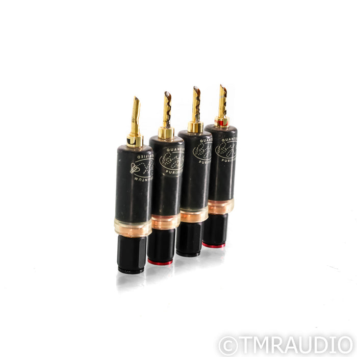 Bybee Technologies Plug-In Speaker Bullet Kit; Set of 4