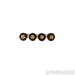 Bybee Technologies Plug-In Speaker Bullet Kit; Set of 4