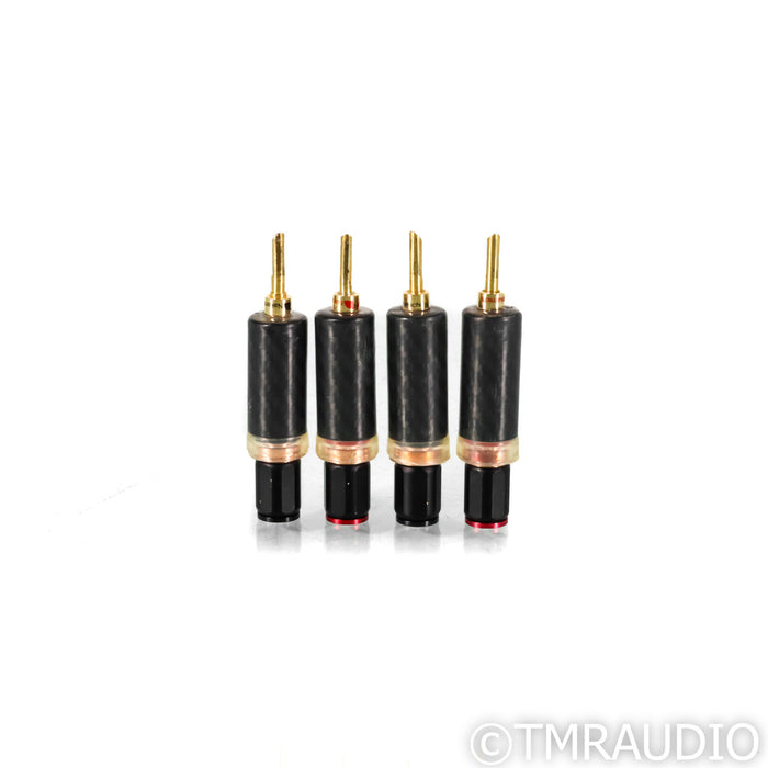 Bybee Technologies Plug-In Speaker Bullet Kit; Set of 4