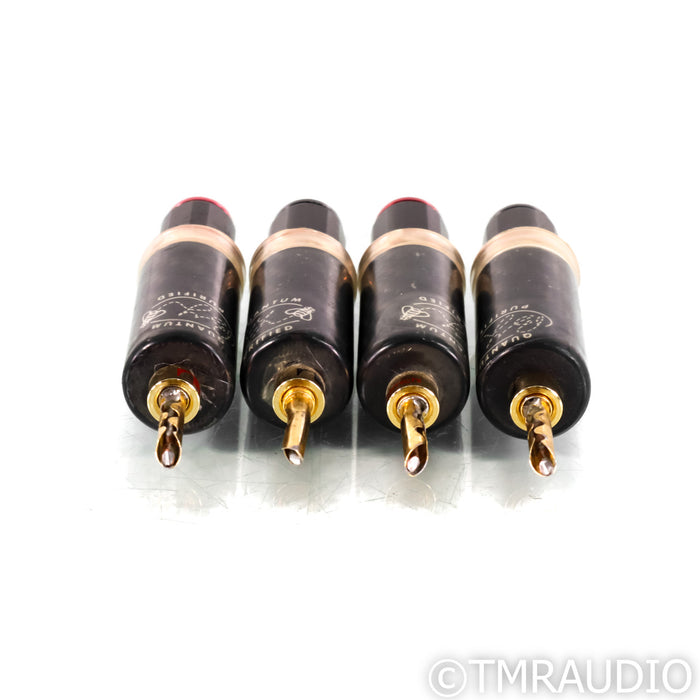 Bybee Technologies Plug-In Speaker Bullet Kit; Set of 4