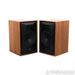 MoFi Electronics SourcePoint 10 Bookshelf Speakers; Walnut Pair