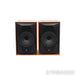 MoFi Electronics SourcePoint 10 Bookshelf Speakers; Walnut Pair