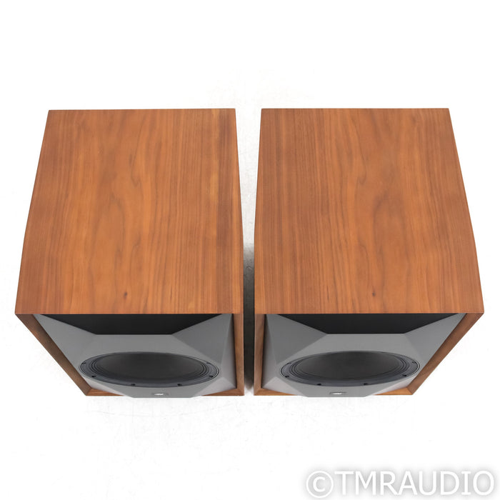 MoFi Electronics SourcePoint 10 Bookshelf Speakers; Walnut Pair