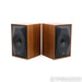 MoFi Electronics SourcePoint 10 Bookshelf Speakers; Walnut Pair