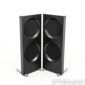 Spatial Audio Hologram M4 Turbo S Floorstanding Speakers; Black Pair